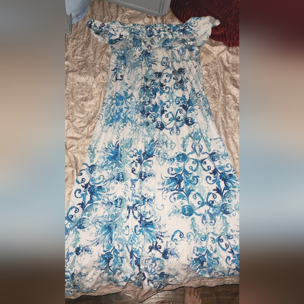 Soma Maxi Dress